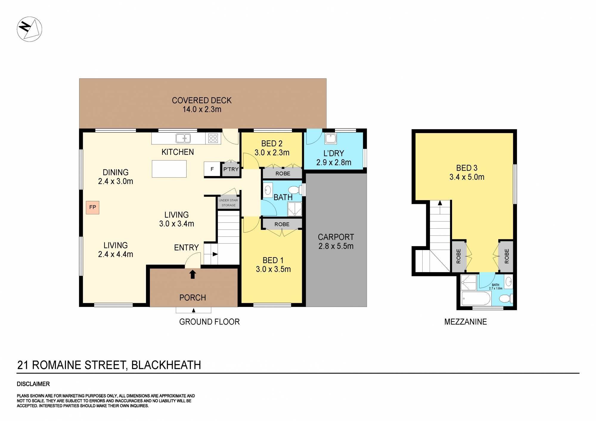 21 Romaine Street, Blackheath, NSW 2785 House for Rent Inspections in