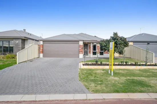 21 Salome Crescent, Lakelands, WA, 6180