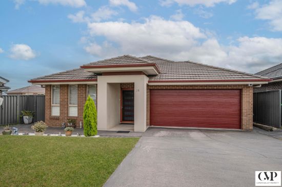 21 Spitzer St, Gregory Hills, NSW 2557