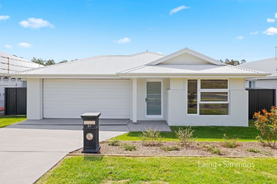 21 Tiger Quoll Drive, Lake Cathie, NSW 2445