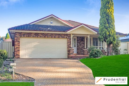 21 Vannon Circuit, Currans Hill, NSW 2567