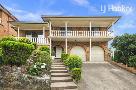 21 Westchester Ave, Casula, NSW 2170