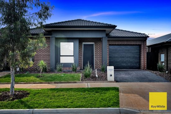 21 Winton Drive, Fraser Rise, Vic 3336