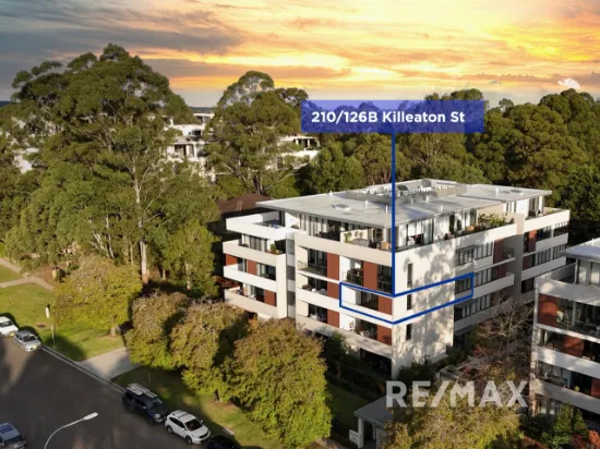 210/126B Killeaton Street, St Ives, NSW, 2075