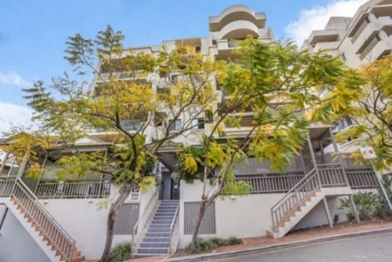 210/99 Gregory Terrace, Spring Hill, Qld 4000