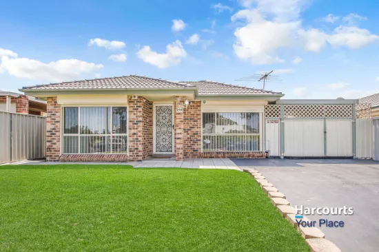 210 Buckwell Drive, Hassall Grove, NSW, 2761