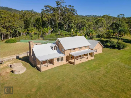 210 Kerry West Road, Kerry, QLD, 4285