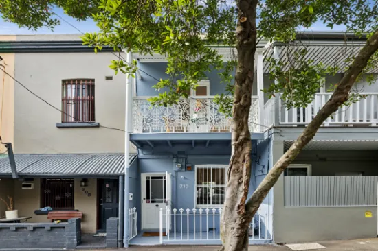 210 Union Street, Erskineville, NSW, 2043