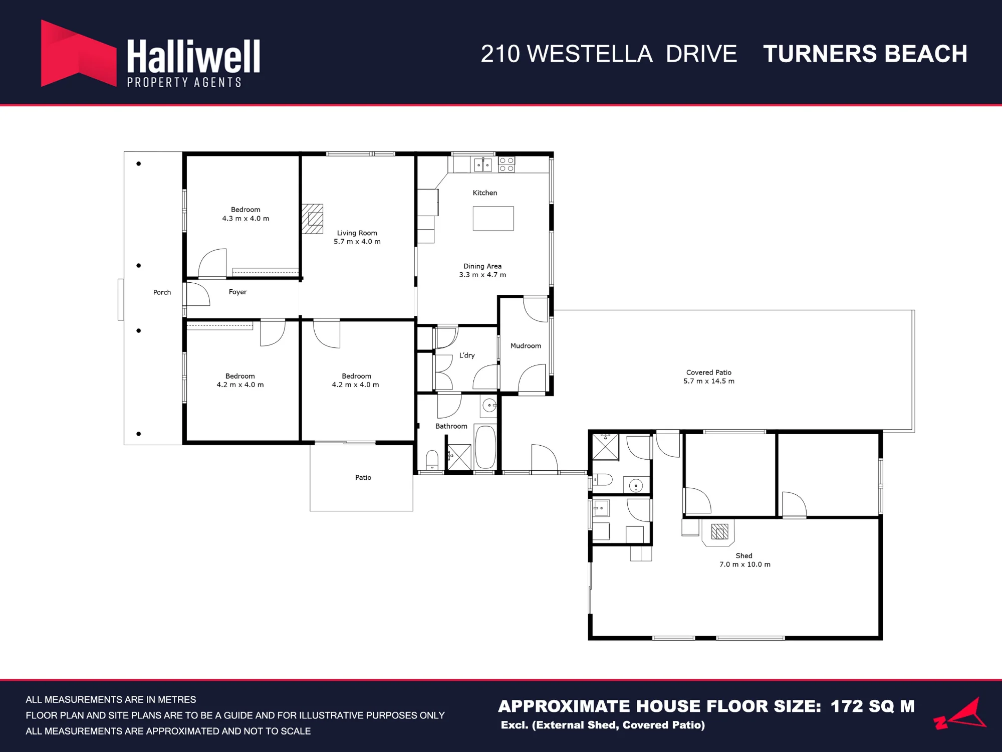 210 Westella Drive, Turners Beach, TAS, 7315