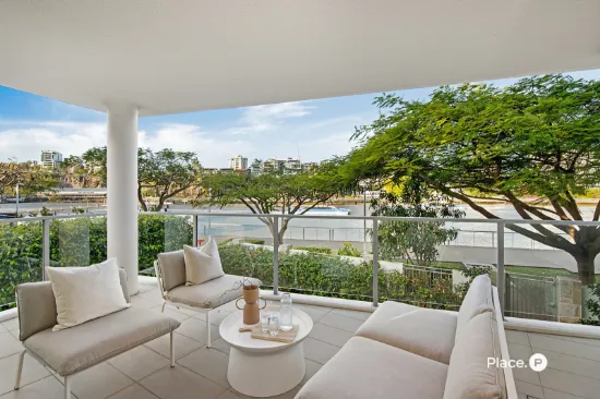 2103/25 Anderson Street, Kangaroo Point, QLD, 4169