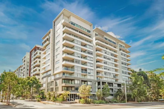 211/2 Saunders Close, Macquarie Park, NSW, 2113