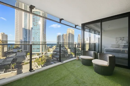 2113/9 Ferny Avenue, Surfers Paradise, QLD, 4217