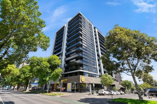 212/69 Flemington Road, North Melbourne, VIC, 3051