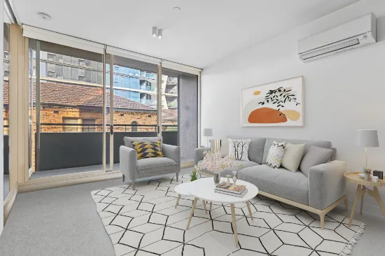 212/74 Queens Road, Melbourne, VIC, 3000