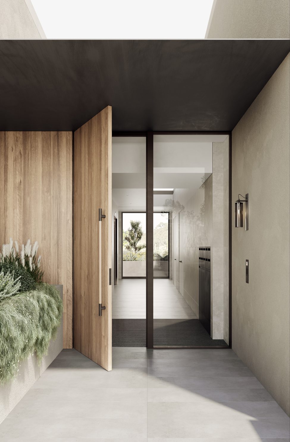 Living among gumtrees