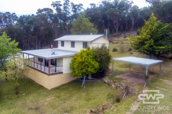 2126 Emmaville Road, Glen Innes, NSW, 2370