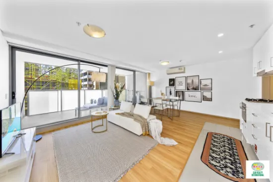 213/36 Victoria St, Burwood, NSW, 2134