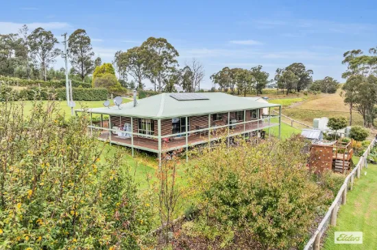 213 Myrtle Mountain Road, Wyndham, NSW, 2550