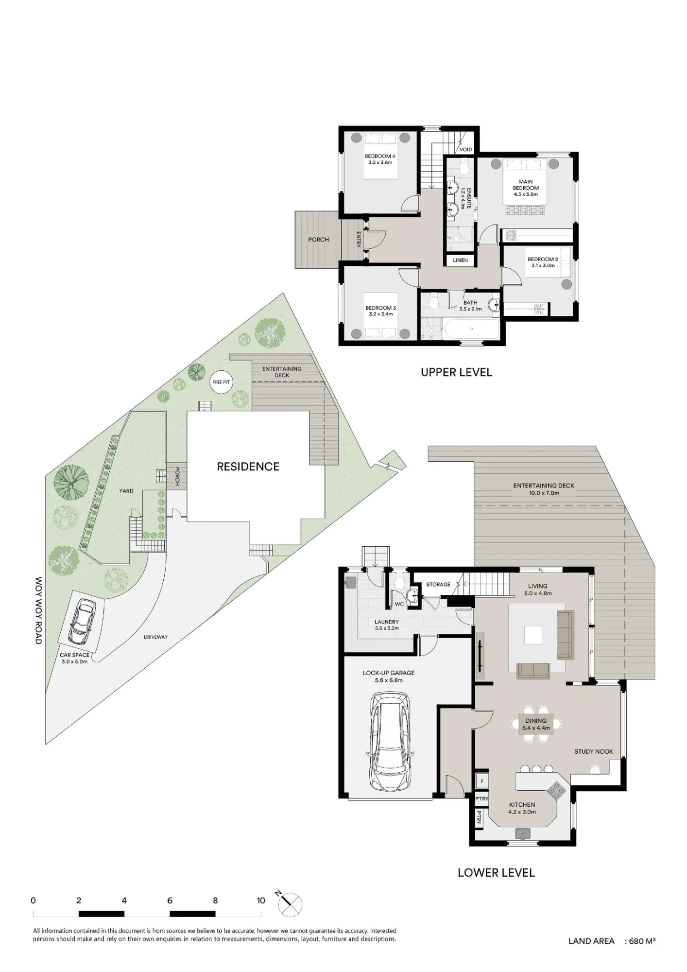 214 Woy Woy Rd, Horsfield Bay, NSW, 2256