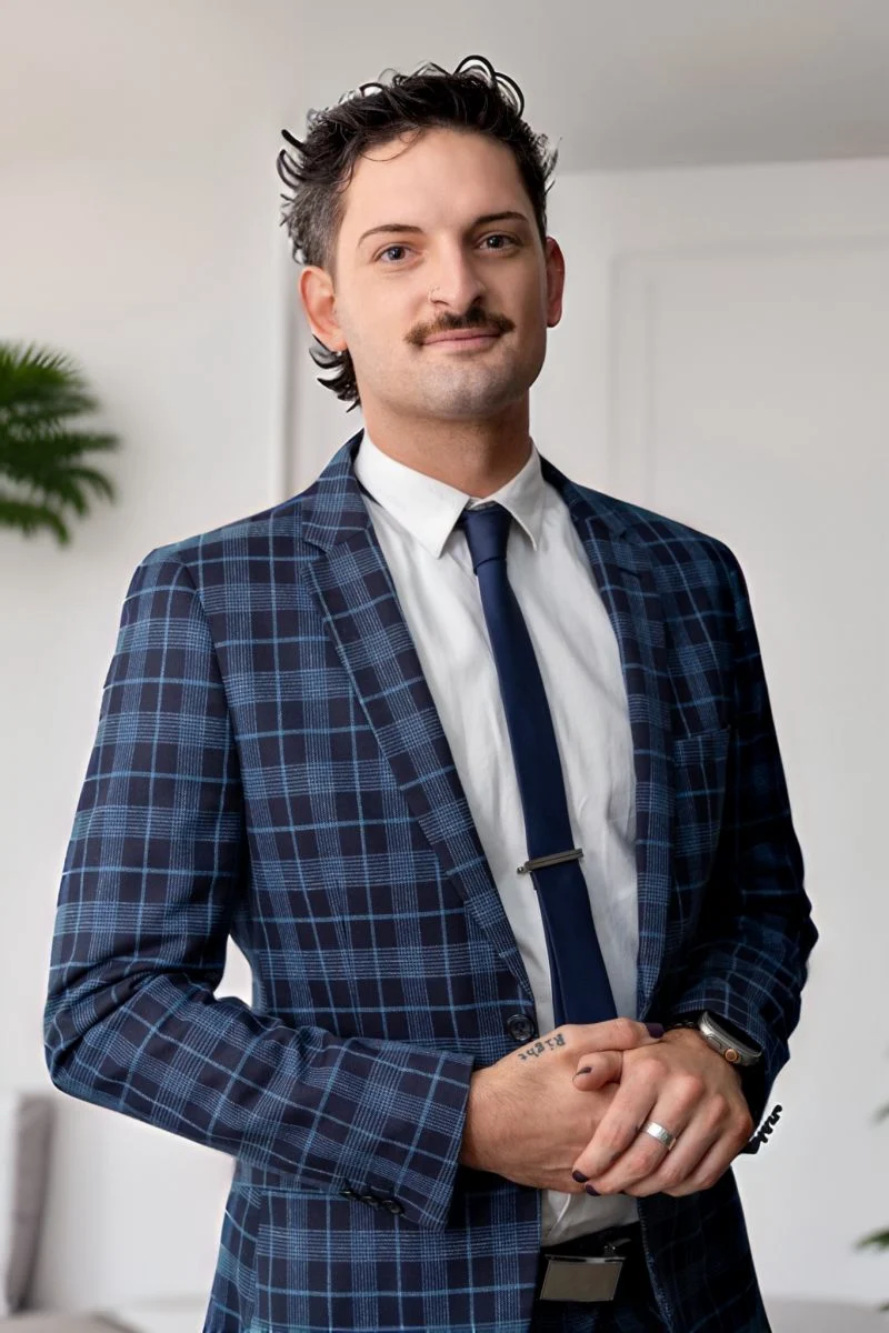 Bryce Fischer - Real Estate Agent