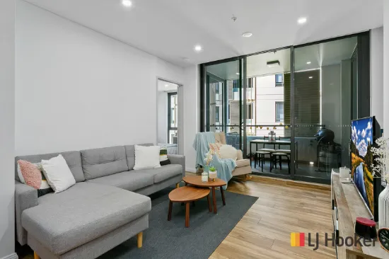 215/20 Hudson Street, Lewisham, NSW, 2049