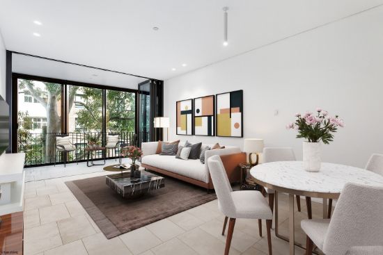 215/8 Central Park Ave, Chippendale, NSW 2008