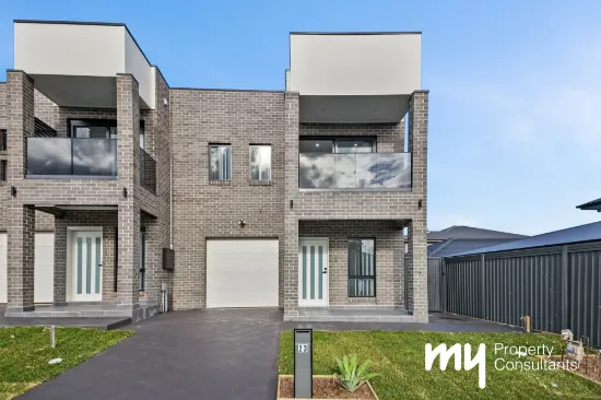 21a Bluebell Crescent, Spring Farm, NSW, 2570