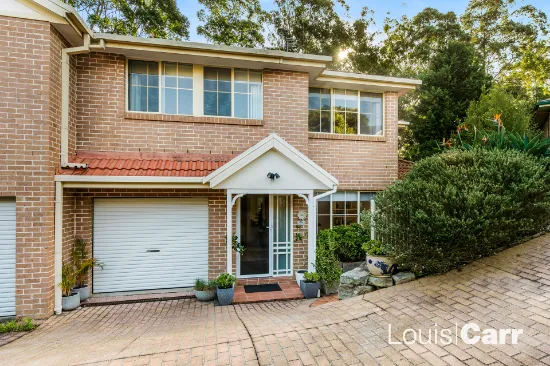 21A Chiswick Place, Cherrybrook, NSW, 2126