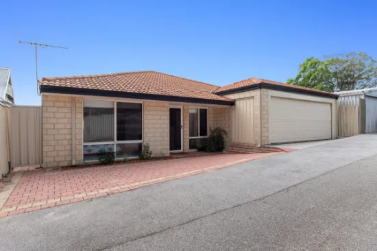 21A The Strand, Bayswater, WA, 6053