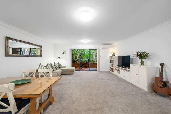 22/106 Elizabeth Street, Ashfield, NSW, 2131