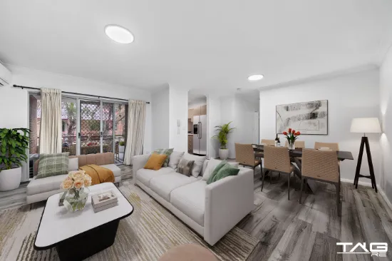 22/132-140 Station Street, Wentworthville, NSW, 2145