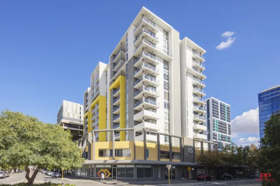 22/15 Aberdeen Street, Perth, WA, 6000