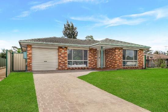 22 & 22a Budapest Street, Rooty Hill, NSW 2766