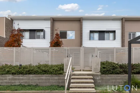 22/40 Pearlman Street, Coombs, ACT, 2611
