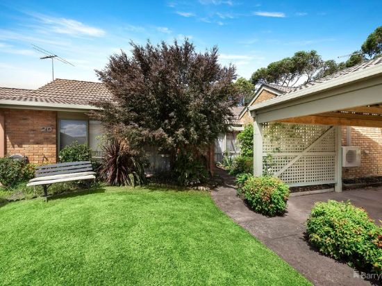 22/43 Railway Parade, Eltham, Vic 3095