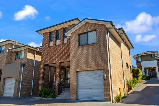 22/81 Metella Road, Toongabbie, NSW, 2146