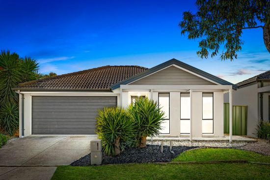 22 Ambleside Avenue, Wyndham Vale, Vic 3024