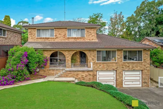 22 Anderson Road, Kings Langley, NSW, 2147