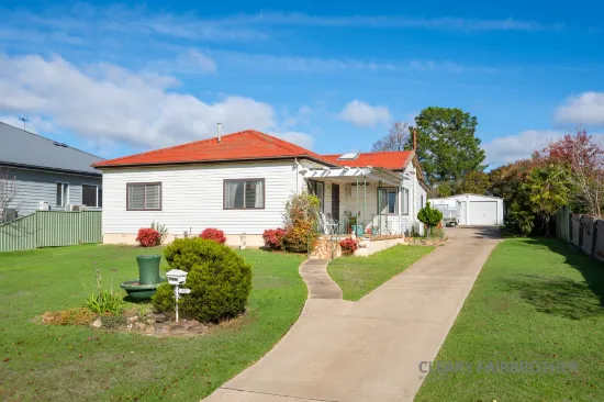22 Annesley Street, West Bathurst, NSW, 2795