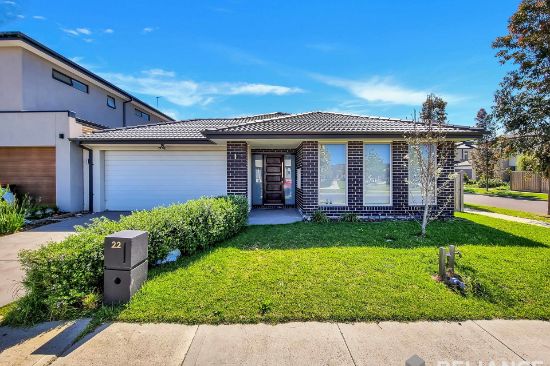 22 Astoria Drive, Point Cook, Vic 3030