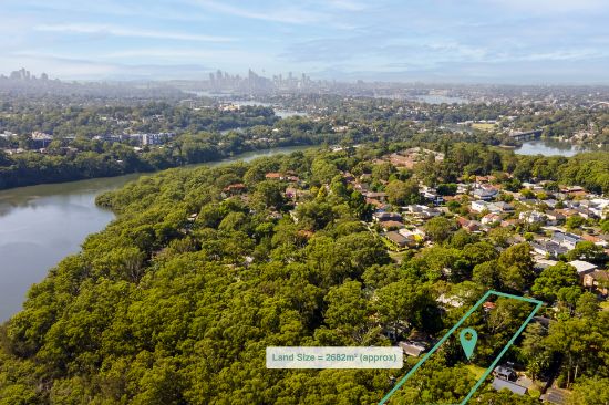 22 Barons Crescent, Hunters Hill, NSW 2110