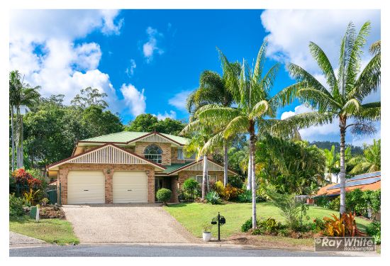 22 Beaumont Drive, Frenchville, Qld 4701