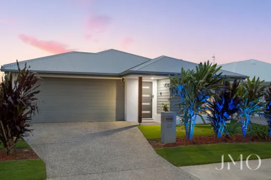 22 Brightstar Street, Ormeau, QLD, 4208