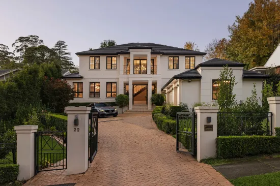 22 Bromley Avenue, Pymble, NSW, 2073