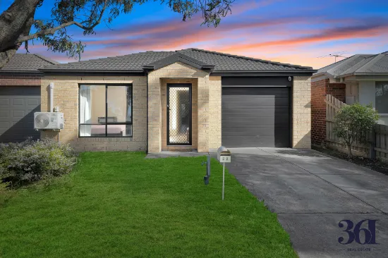 22 Bronson Circuit, Hoppers Crossing, VIC, 3029