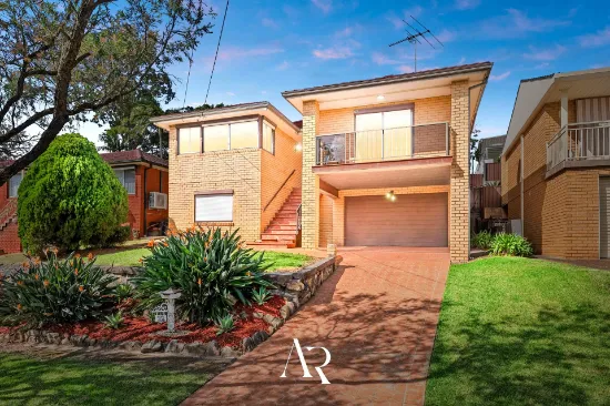 22 Cumberland Avenue, Georges Hall, NSW, 2198