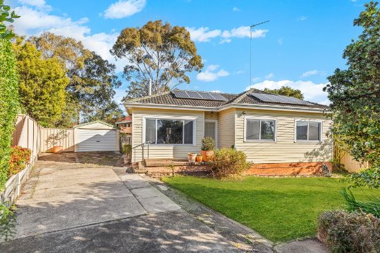22 Daley Street, Pendle Hill, NSW 2145