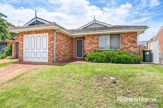 22 Doherty Street, Quakers Hill, NSW 2763