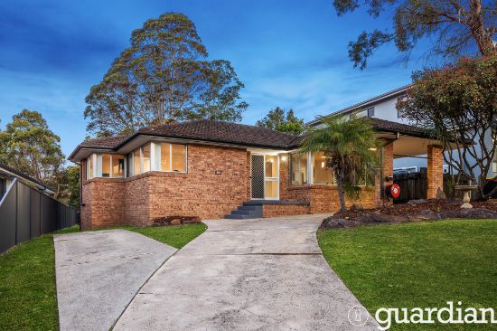 22 Dresden Avenue, Castle Hill, NSW 2154