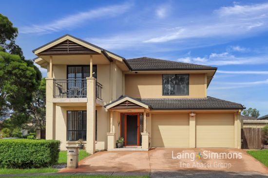 22 Drummond Avenue, Ropes Crossing, NSW 2760